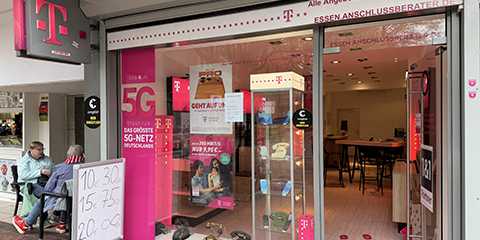 essen anschlussberater ladengeschaeft aussen